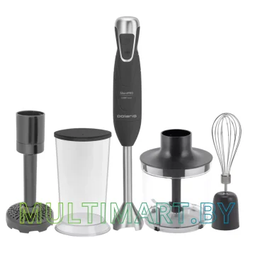 Погружной блендер Polaris PHB 1283 SilentPRO